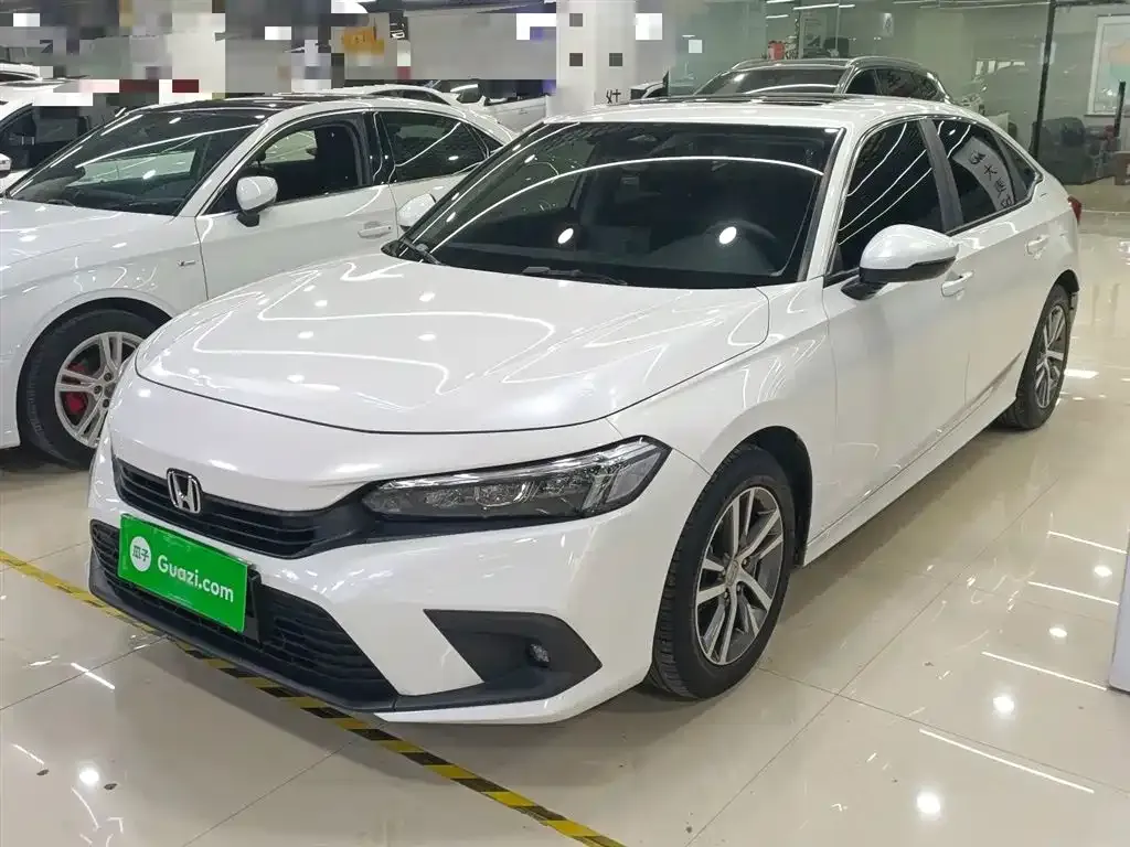 Honda Civic — фото 5