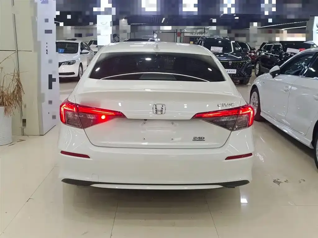 Honda Civic — фото 6