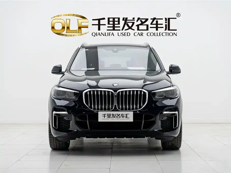BMW X5 — фото 1