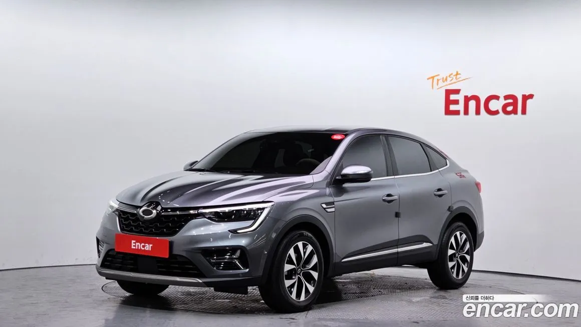 Renault Korea (Samsung) XM3 — фото 1