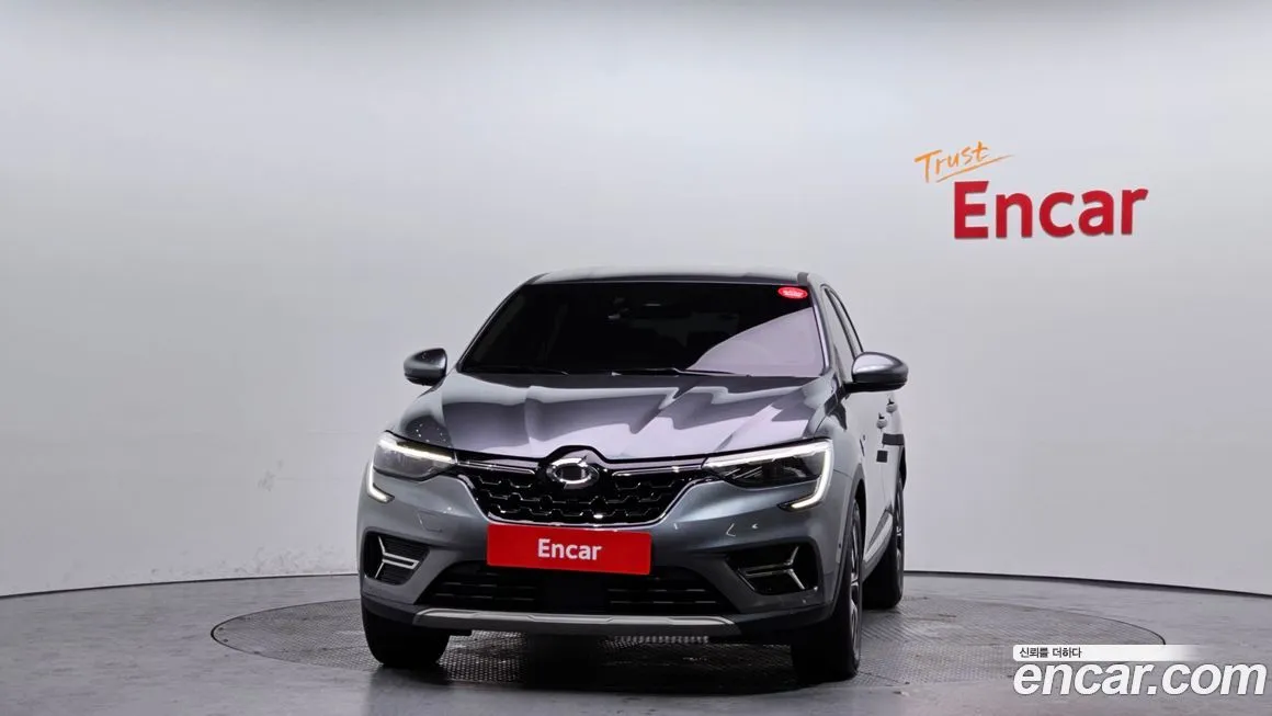 Renault Korea (Samsung) XM3 — фото 4