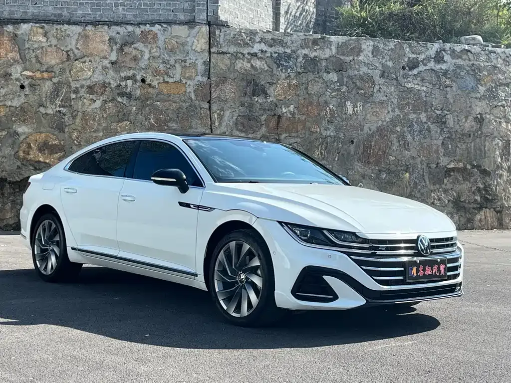 Volkswagen CC — фото 1