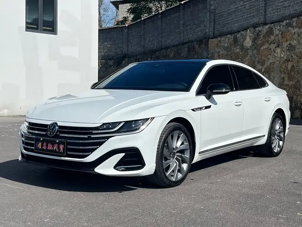 Volkswagen CC — фото 2