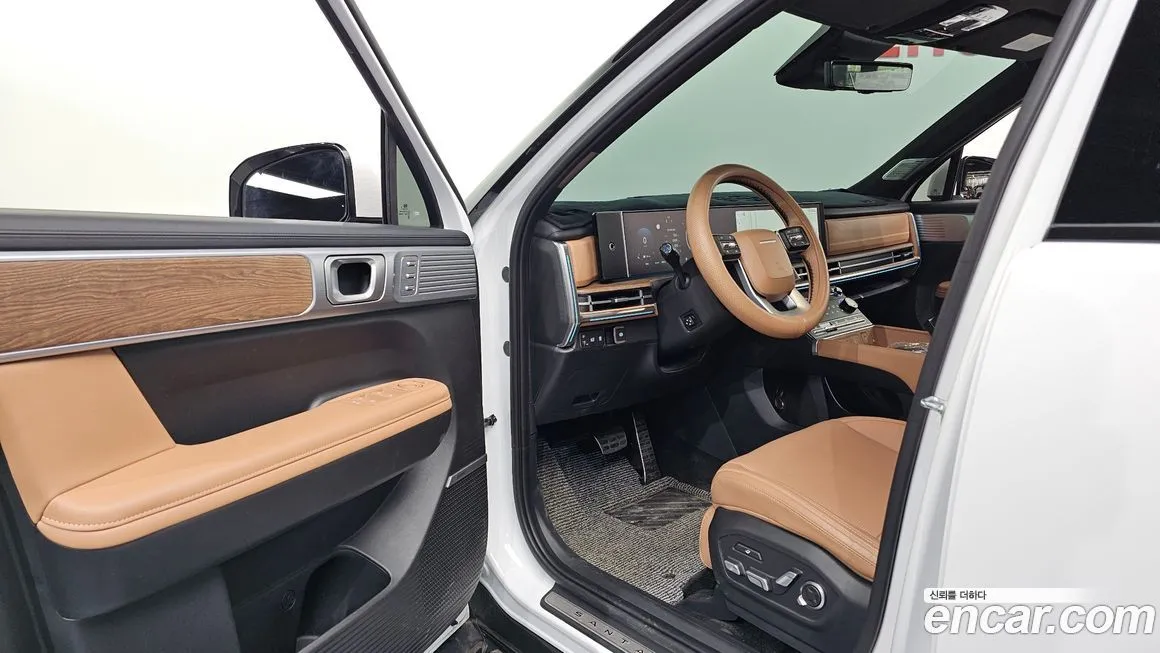 Hyundai Santafe — фото 4