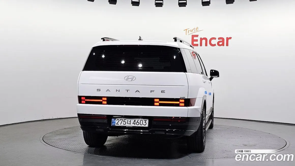 Hyundai Santafe — фото 6