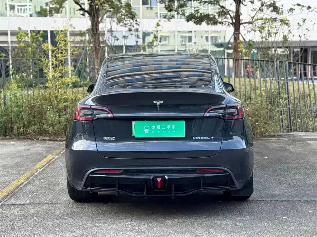 Tesla Model Y — фото 7