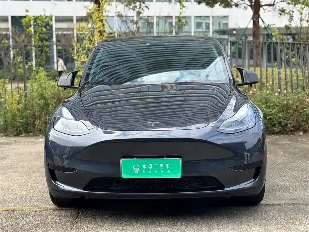 Tesla Model Y — фото 9