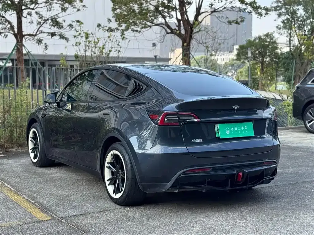 Tesla Model Y — фото 6