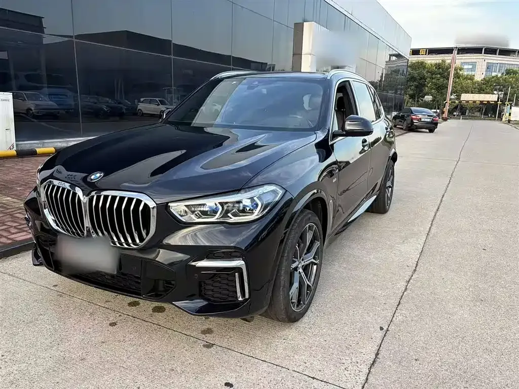 BMW X5 — фото 8