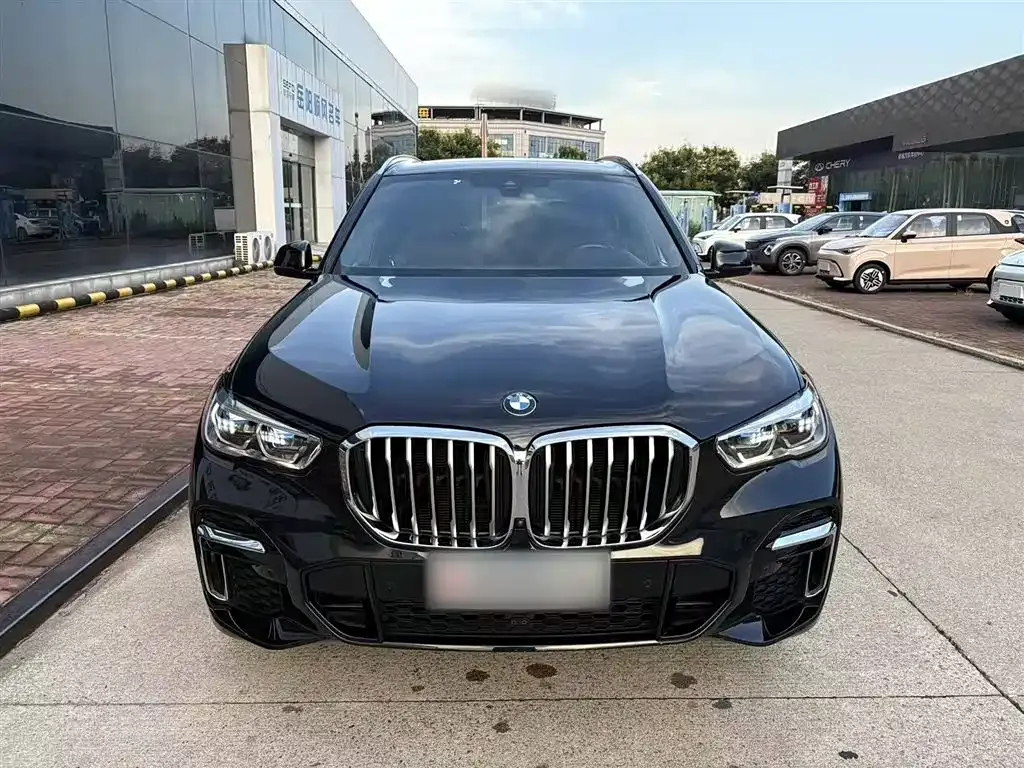 BMW X5 — фото 4