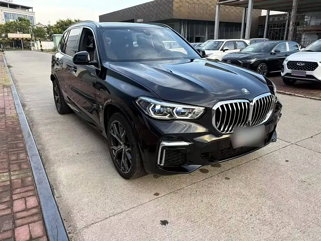 BMW X5 — фото 2