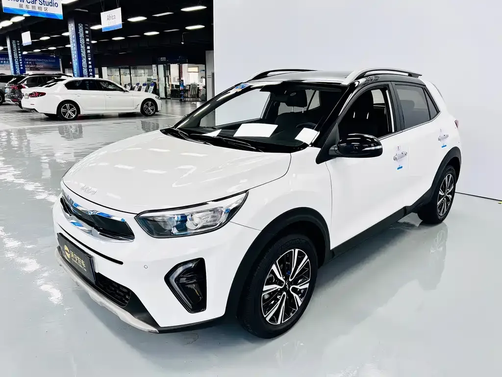 Kia KX1 — фото 1
