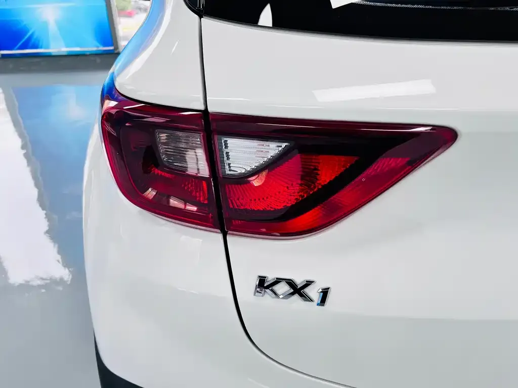 Kia KX1 — фото 10