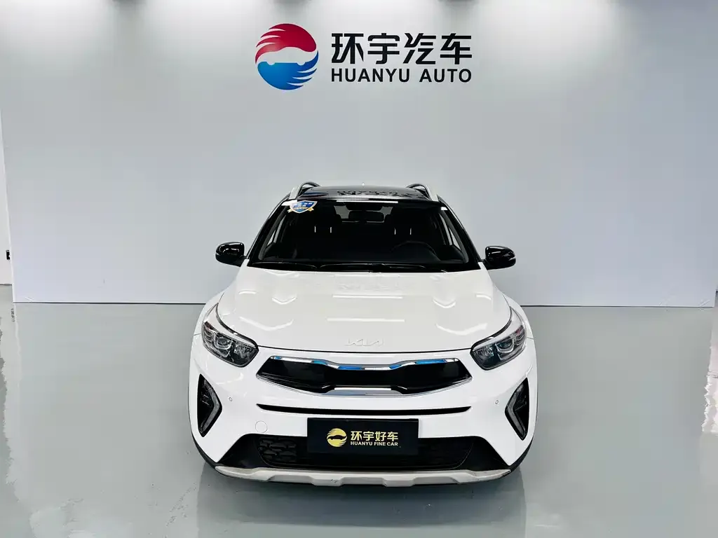 Kia KX1 — фото 2