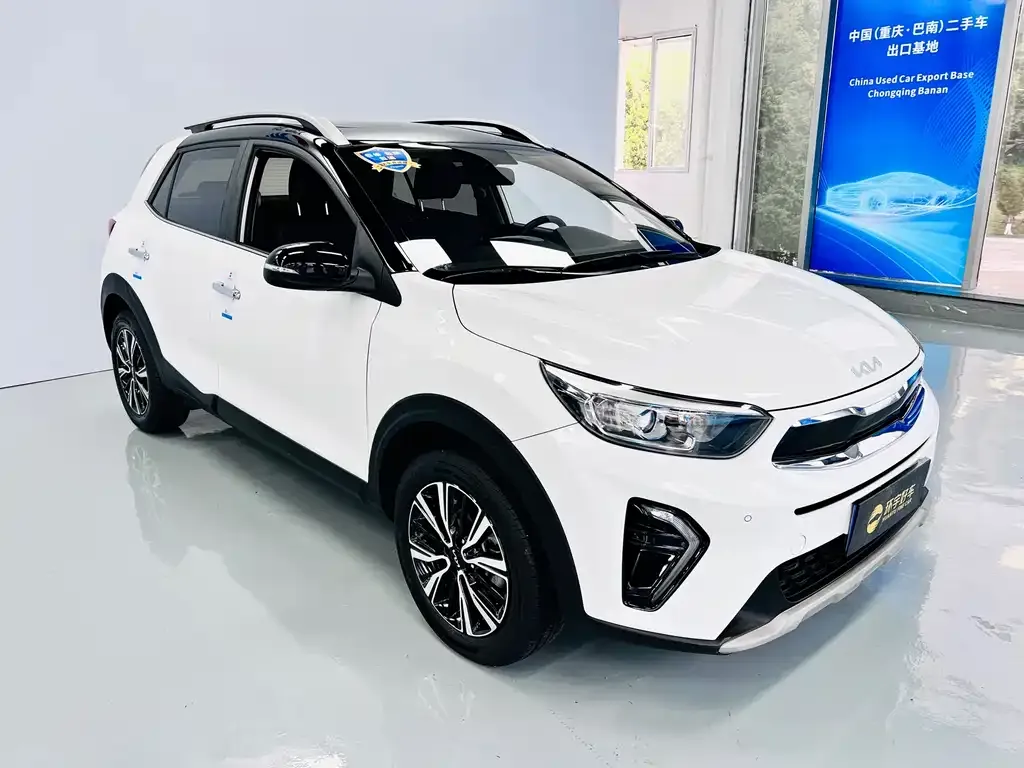 Kia KX1 — фото 3