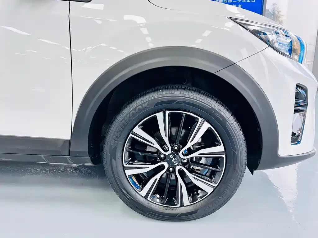 Kia KX1 — фото 4