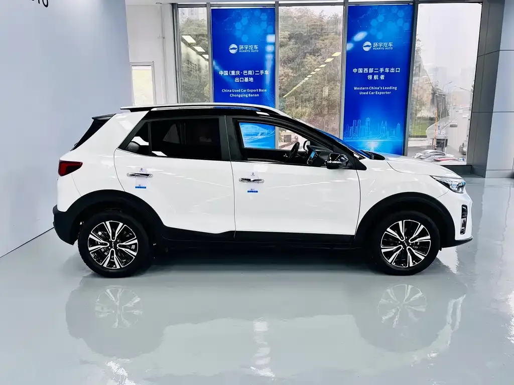 Kia KX1 — фото 5