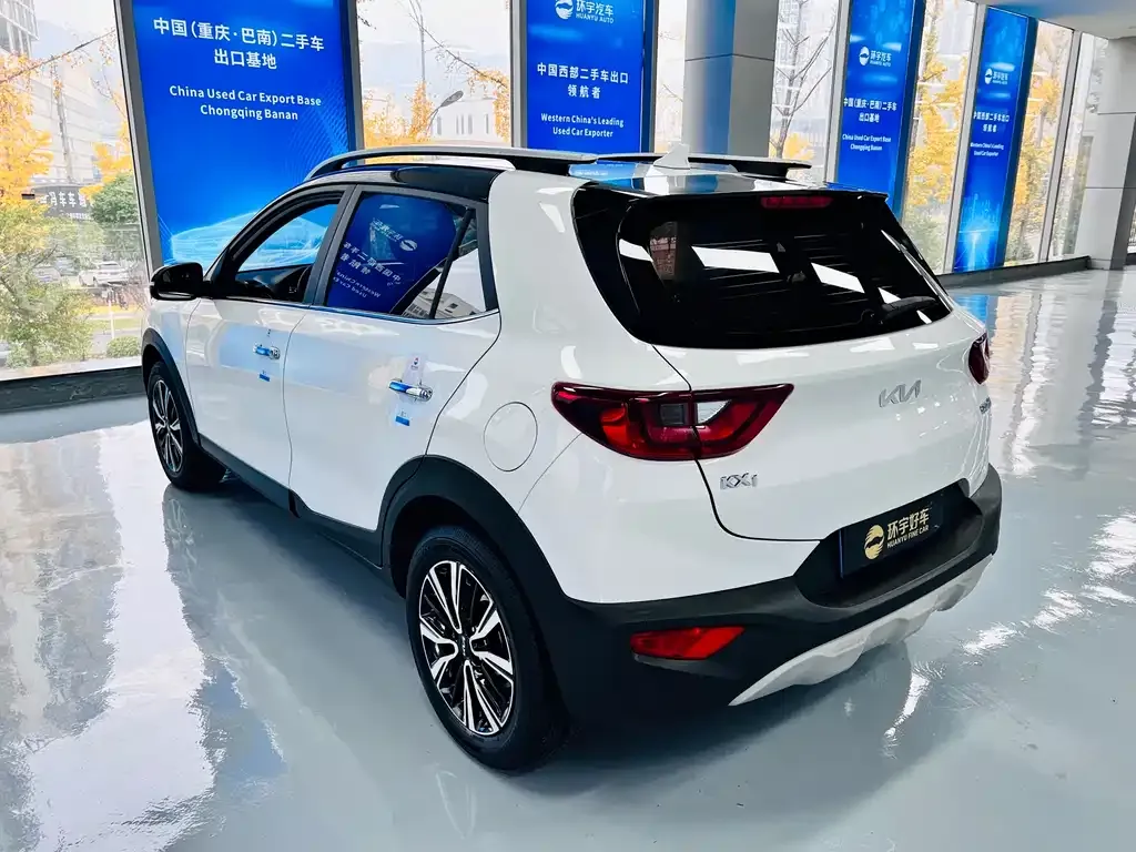 Kia KX1 — фото 6