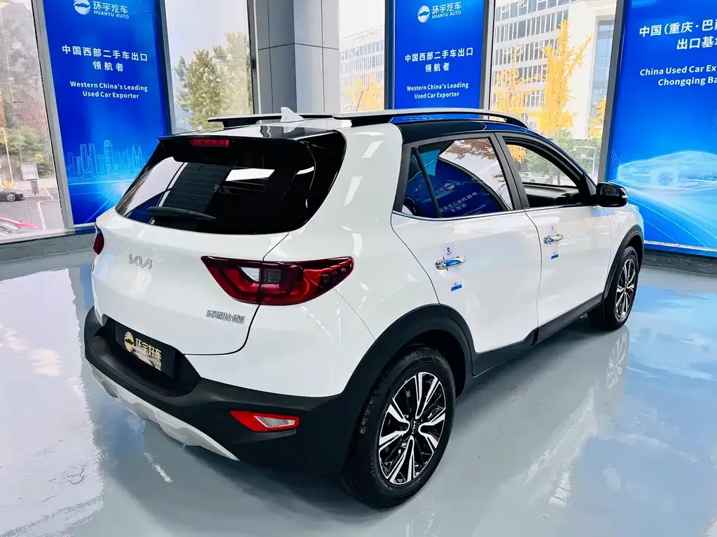 Kia KX1 — фото 7