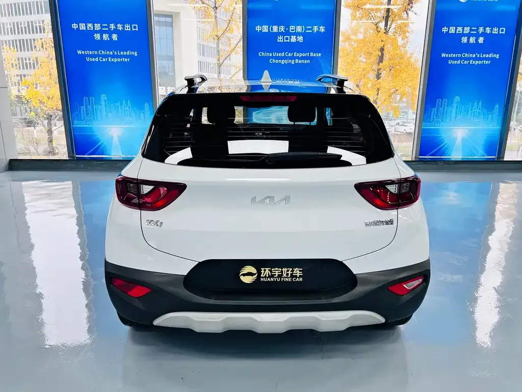 Kia KX1 — фото 8