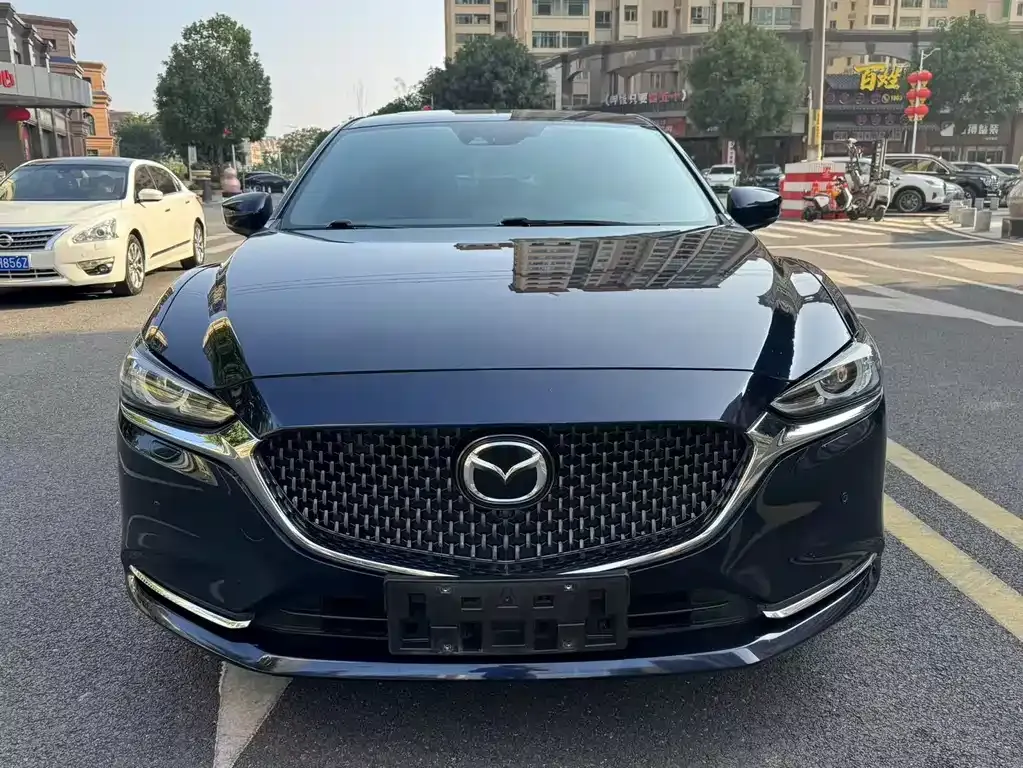 Mazda Atenza — фото 1
