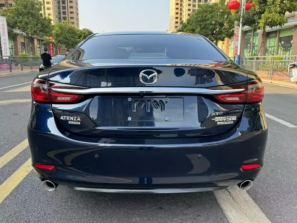 Mazda Atenza — фото 10