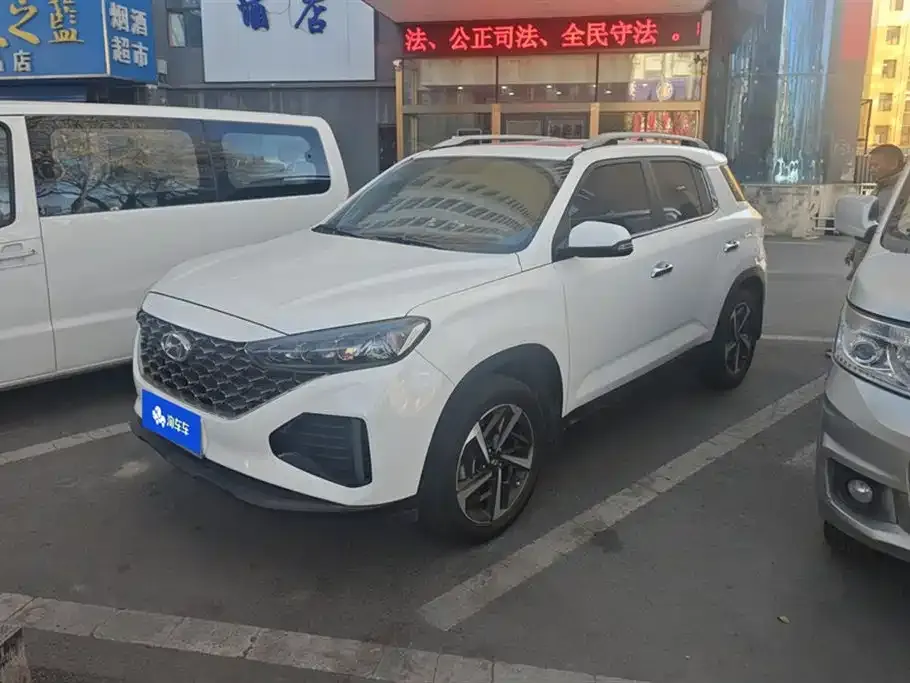 Hyundai ix35 — фото 1