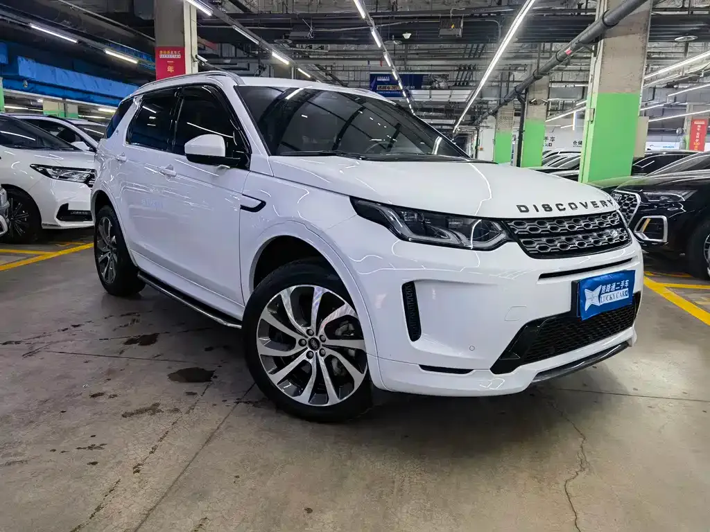 Land Rover Discovery Sport — фото 5