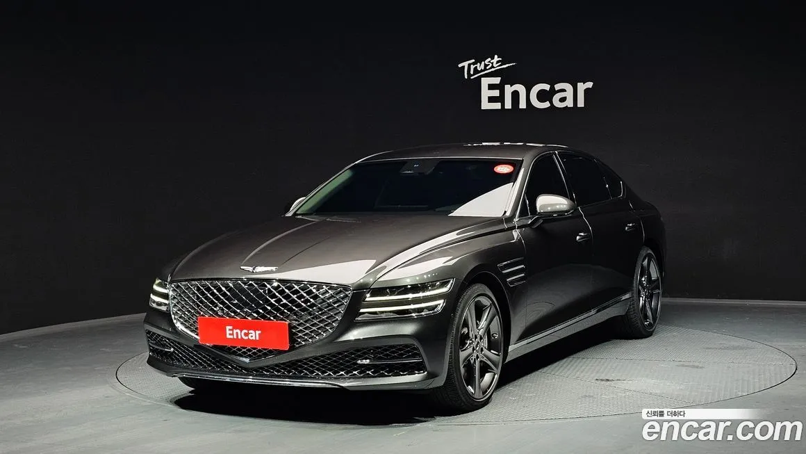Genesis G80 — фото 1
