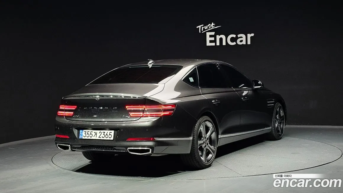 Genesis G80 — фото 2