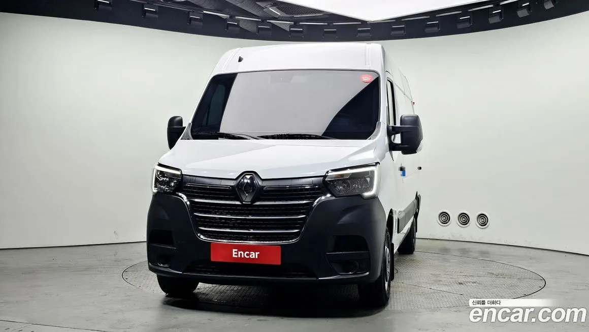 Renault Korea (Samsung) Master — фото 3