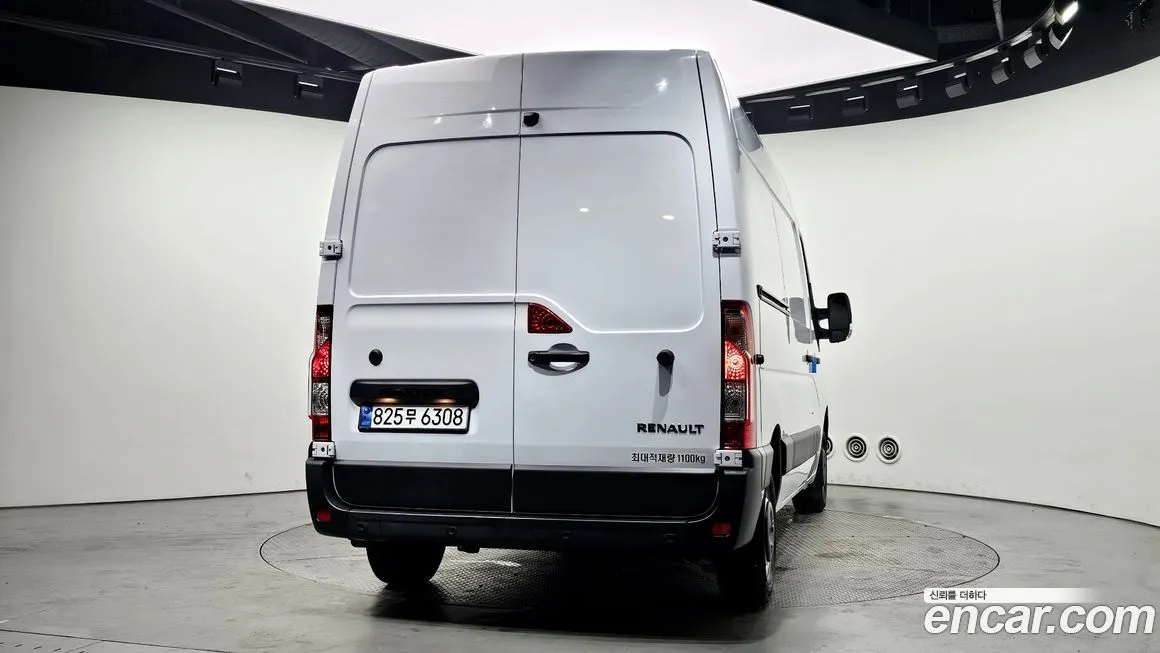 Renault Korea (Samsung) Master — фото 6