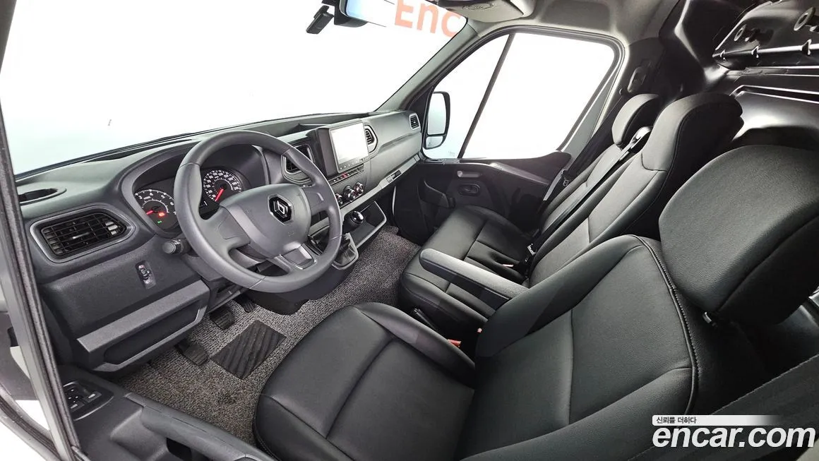 Renault Korea (Samsung) Master — фото 10