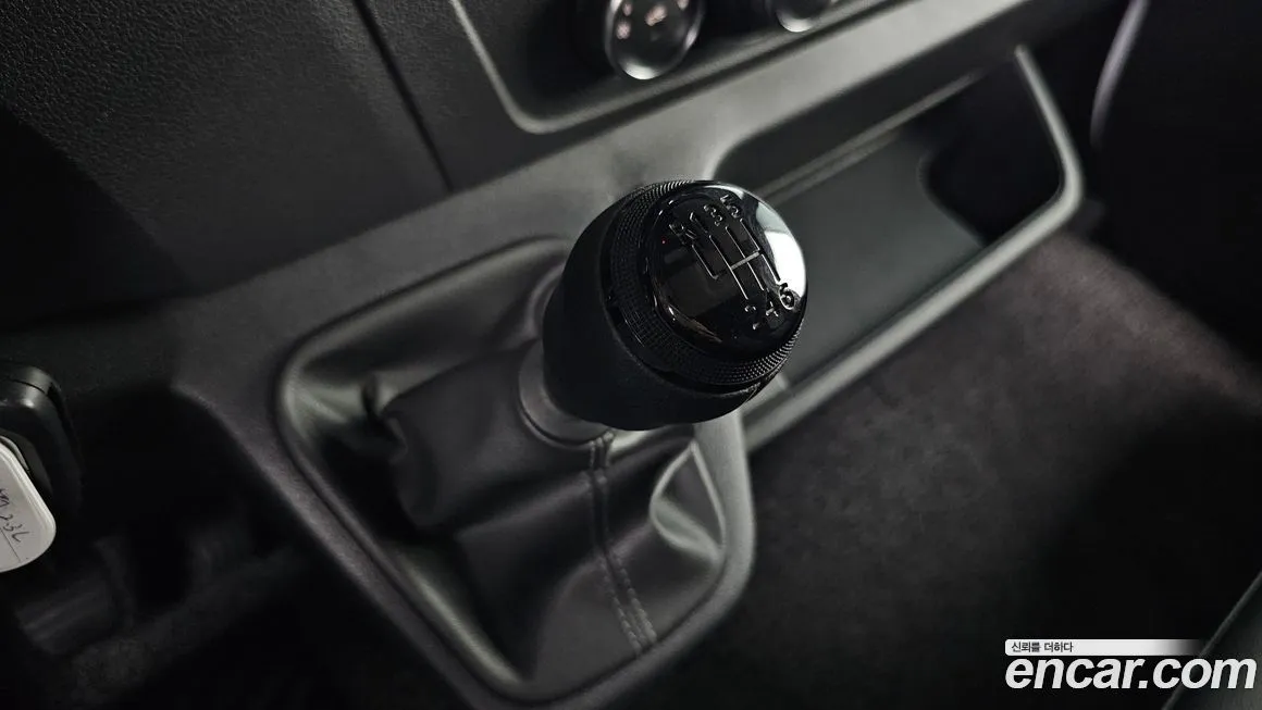 Renault Korea (Samsung) Master — фото 2