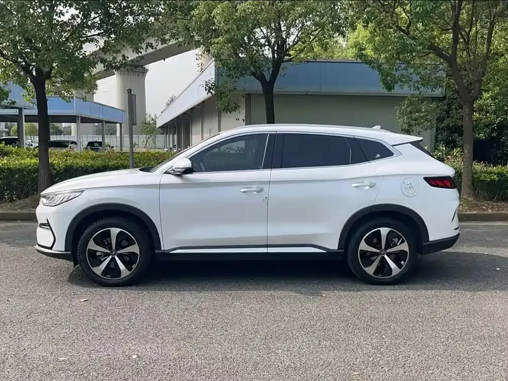 BYD PLUS New Energy — фото 10