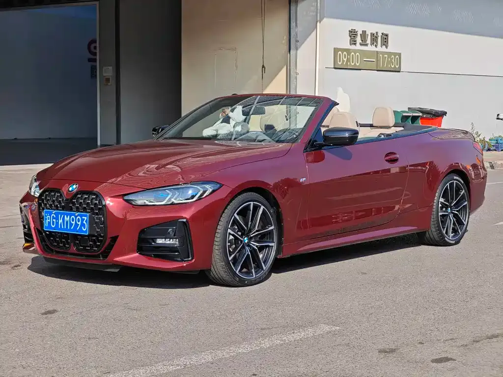 BMW 4 Series — фото 1