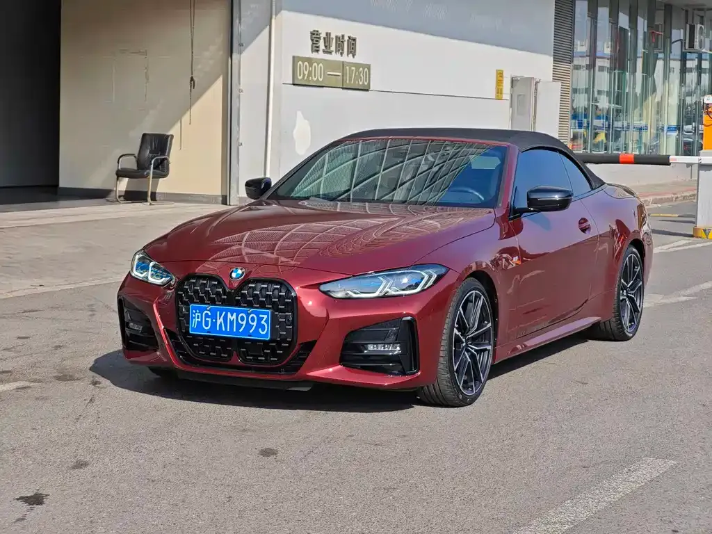 BMW 4 Series — фото 3