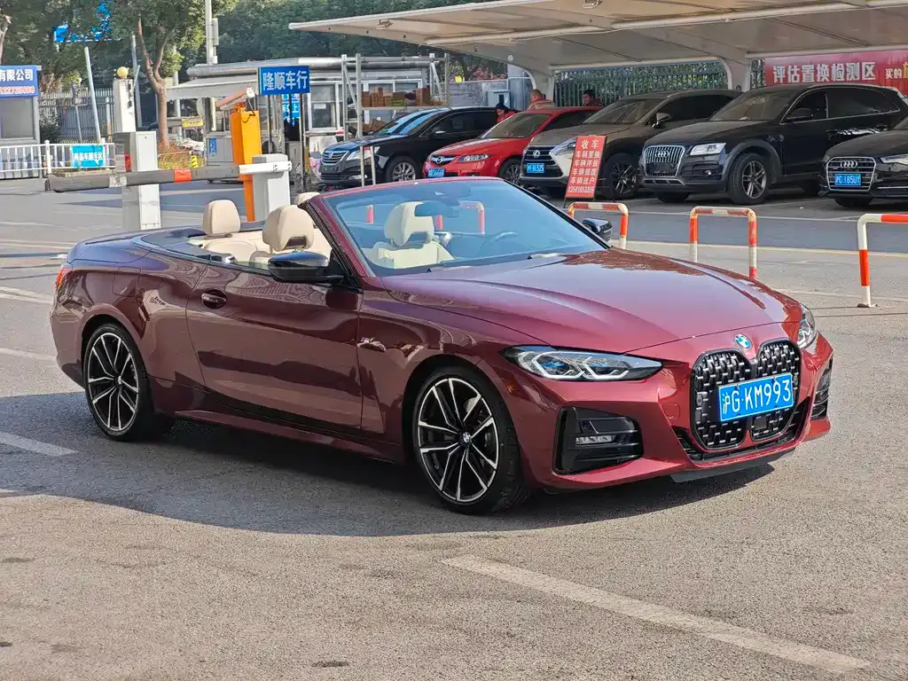 BMW 4 Series — фото 9