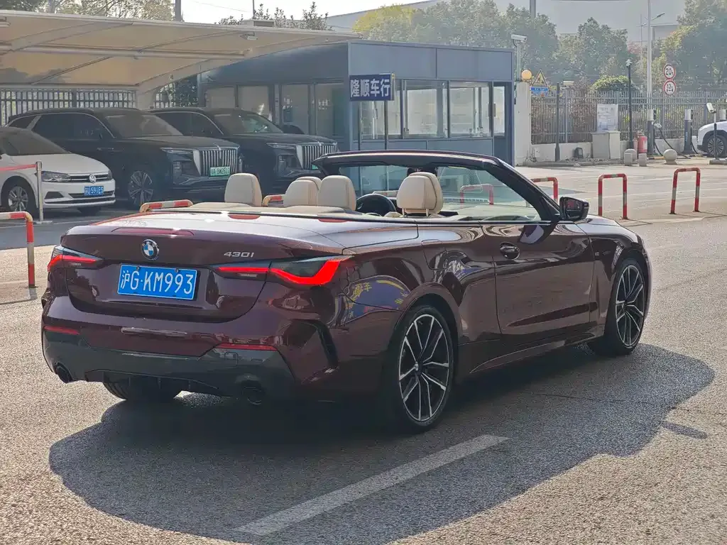 BMW 4 Series — фото 10