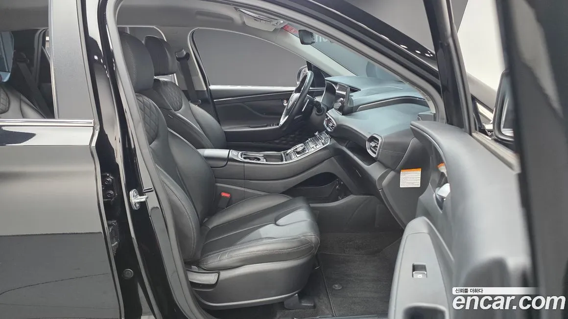 Hyundai Santafe — фото 4