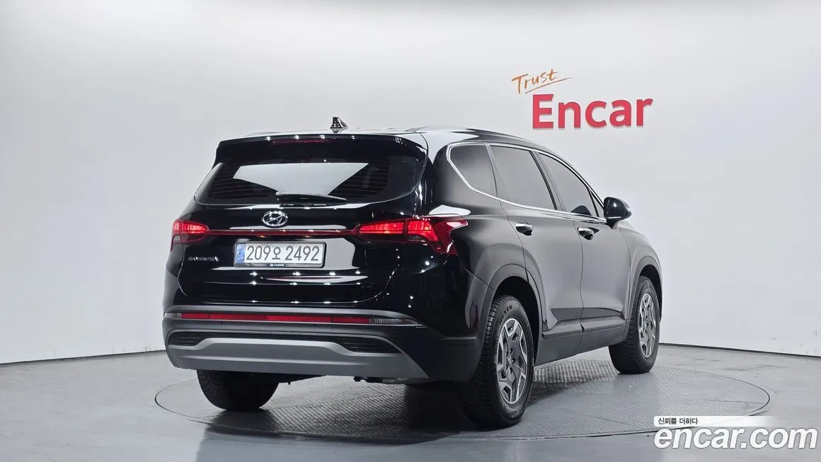 Hyundai Santafe — фото 5