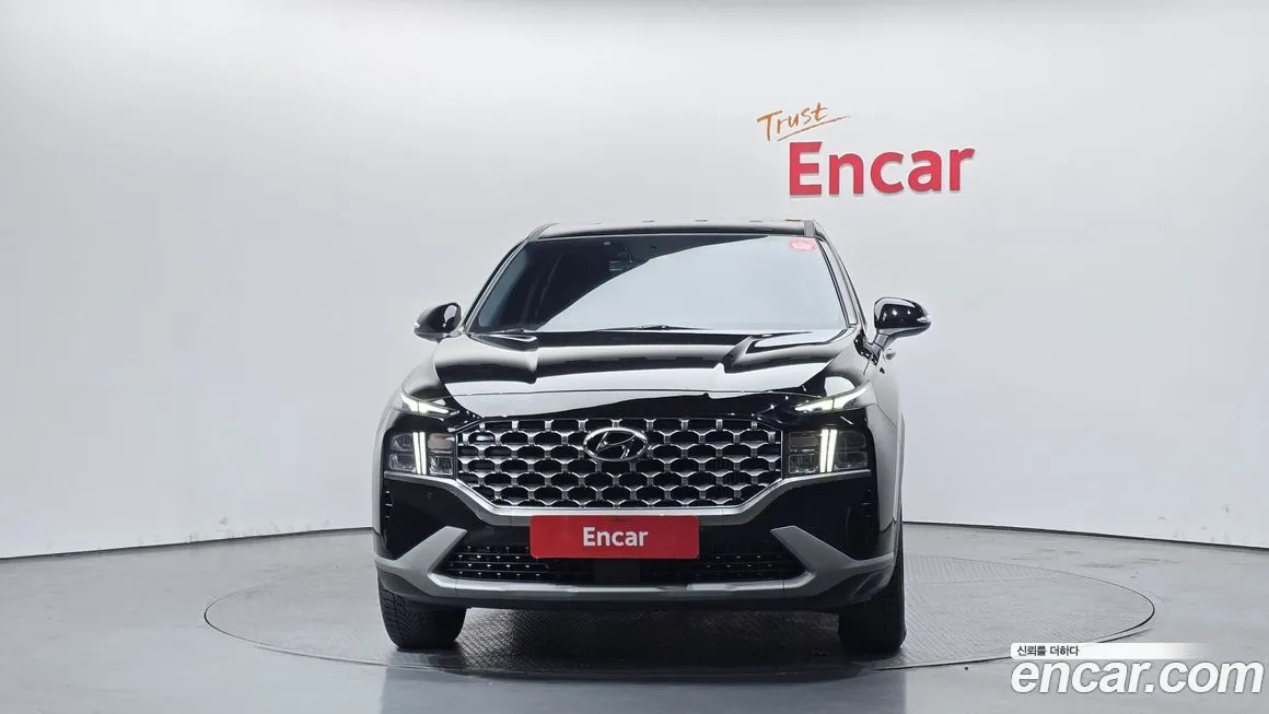 Hyundai Santafe — фото 2