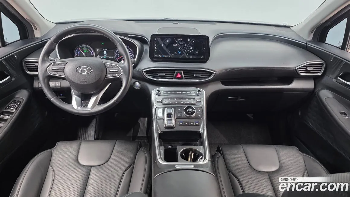 Hyundai Santafe — фото 6