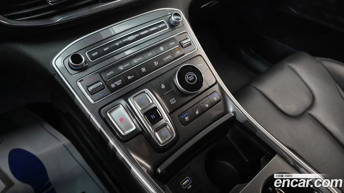 Hyundai Santafe — фото 8