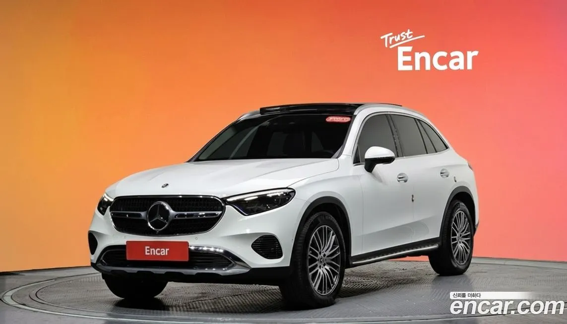 Mercedes-Benz GLC-Class — фото 1
