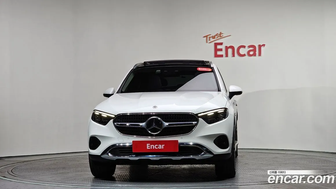 Mercedes-Benz GLC-Class — фото 4