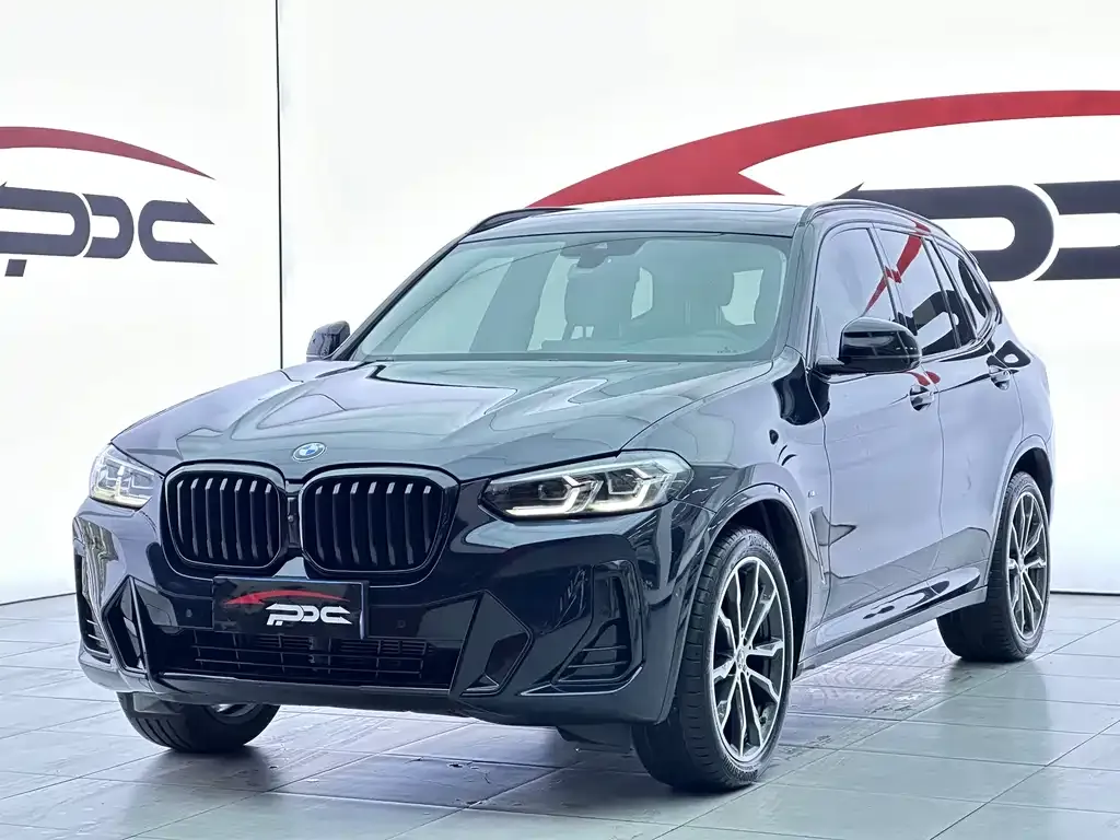 BMW X3 — фото 1