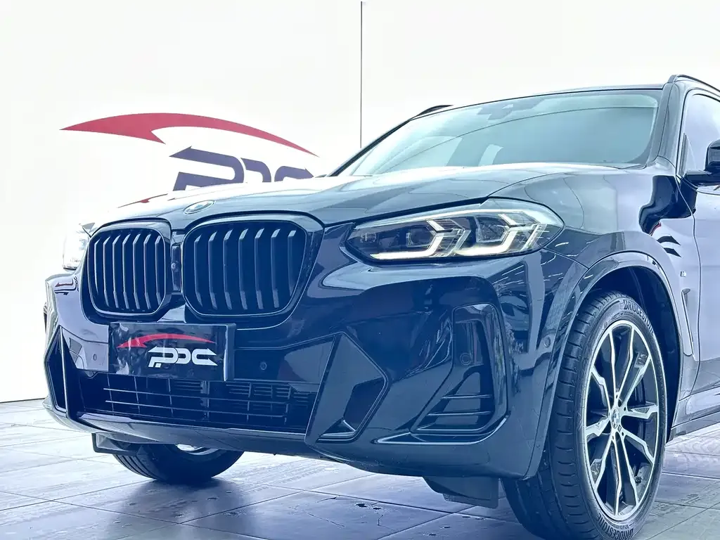BMW X3 — фото 6