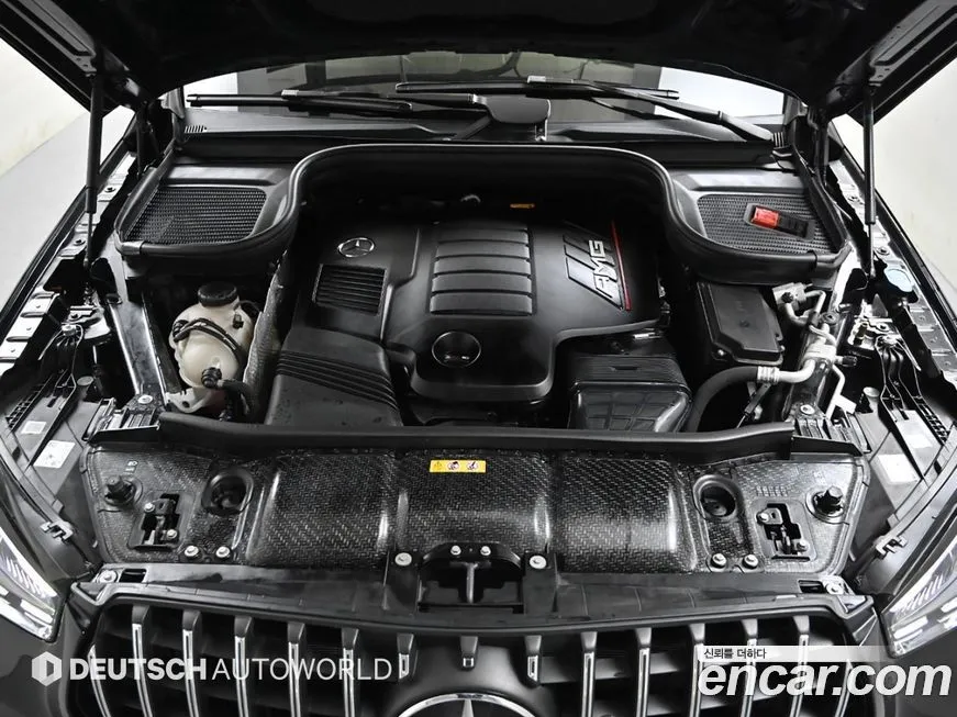 Mercedes-Benz GLE-Class — фото 10