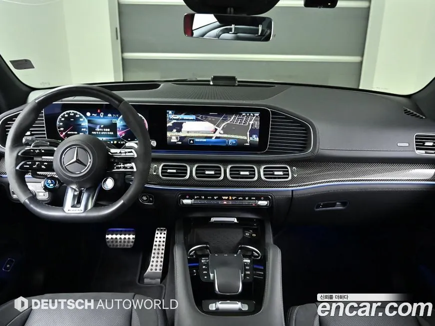 Mercedes-Benz GLE-Class — фото 6
